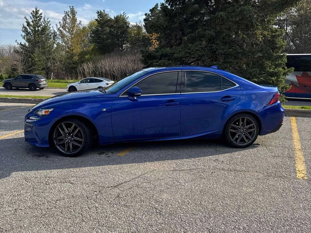 Lexus IS 250 * 4dr Sdn AWD * PANO* KEYLESS* ПОДГРЕВ* - автомобили, коли, обяви за нови и употребявани 1