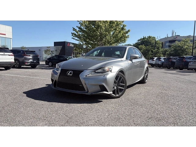 Lexus IS 250 F SPORT/ ПОДГРЕВ / КАМЕРА / ШИБИДАХ - автомобили, коли, обяви за нови и употребявани 0