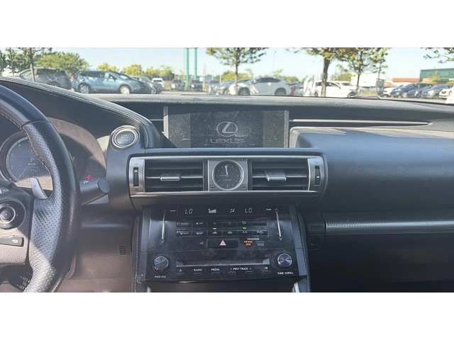 Lexus IS 250 F SPORT/ ПОДГРЕВ / КАМЕРА / ШИБИДАХ - автомобили, коли, обяви за нови и употребявани 14