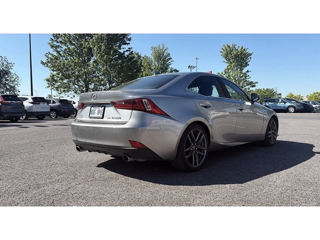 Lexus IS 250 F SPORT/ ПОДГРЕВ / КАМЕРА / ШИБИДАХ - автомобили, коли, обяви за нови и употребявани 3