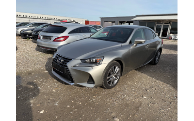 lexus-is-300 - 0
