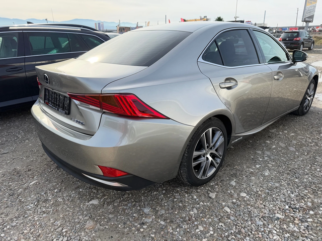 Lexus IS 300 2.5 HYBRID - автомобили, коли, обяви за нови и употребявани 4