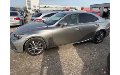 Lexus IS 300 2.5 HYBRID - автомобили, коли, обяви за нови и употребявани 6