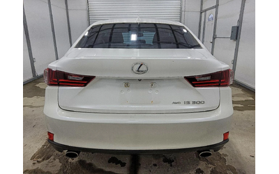 lexus-is-300 - 5