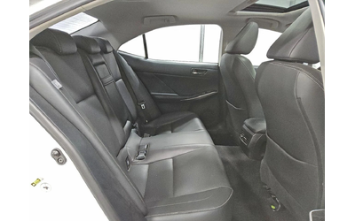 Lexus IS 300 КОЖА* ПОДГРЕВ* ОБДУХВАНЕ* ШИБИДАХ* - автомобили, коли, обяви за нови и употребявани 9