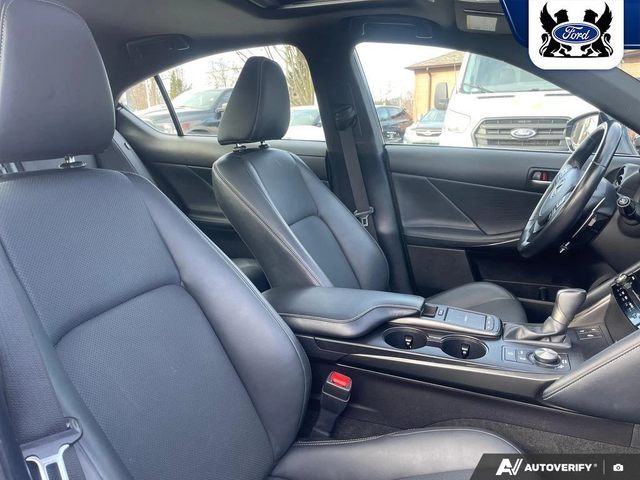 Lexus IS 300 AWD | LUX PACK | LEATHER | ROOF | NAVI | - автомобили, коли, обяви за нови и употребявани 10