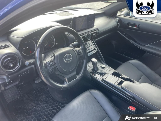 Lexus IS 300 AWD | LUX PACK | LEATHER | ROOF | NAVI | - автомобили, коли, обяви за нови и употребявани 5