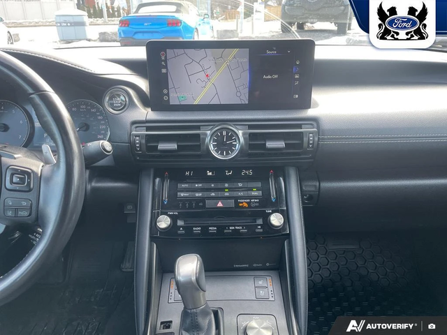 Lexus IS 300 AWD | LUX PACK | LEATHER | ROOF | NAVI | - автомобили, коли, обяви за нови и употребявани 8