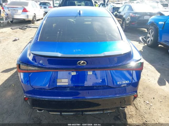 Lexus IS 300 * F-SPORT DESIGN* КОЖА* ПОДГРЕВ* ШИБИДАХ* - автомобили, коли, обяви за нови и употребявани 15
