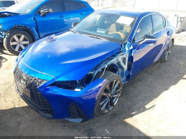 Lexus IS 300 * F-SPORT DESIGN* КОЖА* ПОДГРЕВ* ШИБИДАХ* - автомобили, коли, обяви за нови и употребявани 1