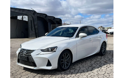 lexus-is-300 - 0
