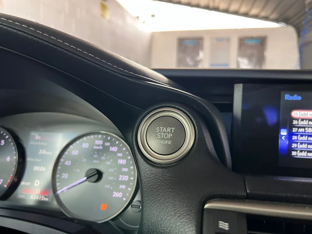 Lexus IS 300 * АвтоКредит * (ЦЕНА ДО БГ) - автомобили, коли, обяви за нови и употребявани 12