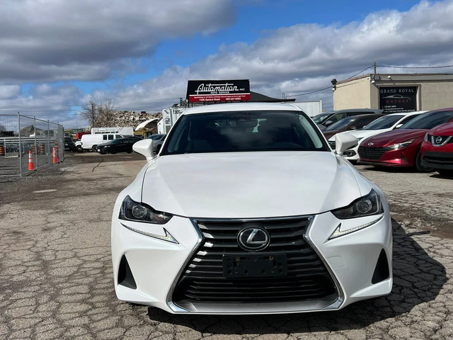 Lexus IS 300 * АвтоКредит * (ЦЕНА ДО БГ) - автомобили, коли, обяви за нови и употребявани 1