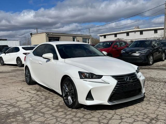 Lexus IS 300 * АвтоКредит * (ЦЕНА ДО БГ) - автомобили, коли, обяви за нови и употребявани 3