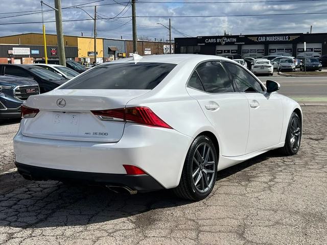 Lexus IS 300 * АвтоКредит * (ЦЕНА ДО БГ) - автомобили, коли, обяви за нови и употребявани 4