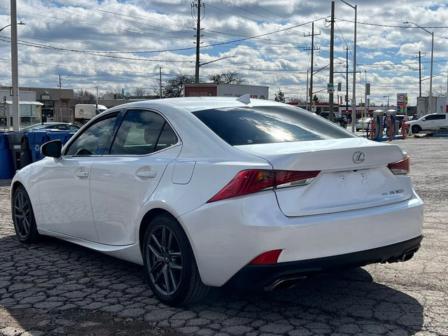 Lexus IS 300 * АвтоКредит * (ЦЕНА ДО БГ) - автомобили, коли, обяви за нови и употребявани 5