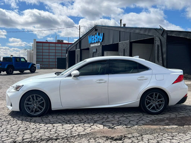 Lexus IS 300 * АвтоКредит * (ЦЕНА ДО БГ) - автомобили, коли, обяви за нови и употребявани 6