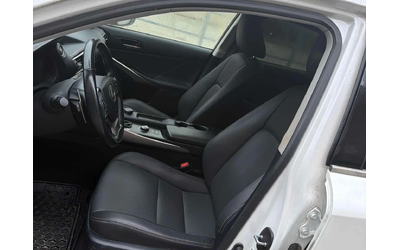 Lexus IS 300 * CARFAX * КАМЕРА * 2 КЛЮЧА * ПОДГРЕВИ - автомобили, коли, обяви за нови и употребявани 10