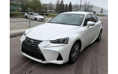 Lexus IS 300 * CARFAX * КАМЕРА * 2 КЛЮЧА * ПОДГРЕВИ - автомобили, коли, обяви за нови и употребявани 12