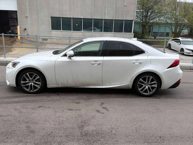 Lexus IS 300 * CARFAX * КАМЕРА * 2 КЛЮЧА * ПОДГРЕВИ - автомобили, коли, обяви за нови и употребявани 1