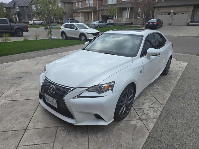 Lexus IS 300 * 4dr Sdn AWD * PANO* KEYLESS* ПОДГРЕВ* - автомобили, коли, обяви за нови и употребявани 0
