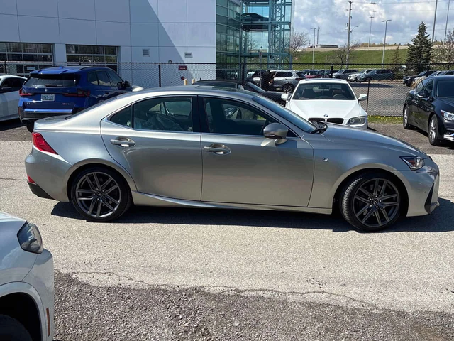 Lexus IS 300 F-SPORT* MARK LEVINSON* 360* ОБДУХВАНЕ* - автомобили, коли, обяви за нови и употребявани 2