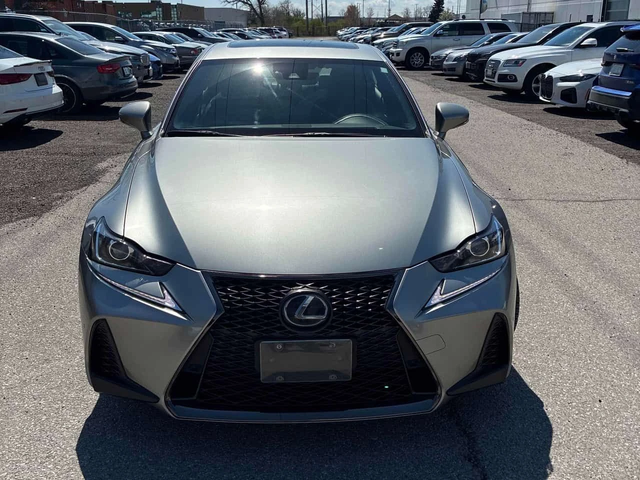 Lexus IS 300 F-SPORT* MARK LEVINSON* 360* ОБДУХВАНЕ* - автомобили, коли, обяви за нови и употребявани 5