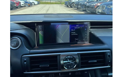 Lexus IS 300 F-SPORT* MARK LEVINSON* 360* ОБДУХВАНЕ* - автомобили, коли, обяви за нови и употребявани 9