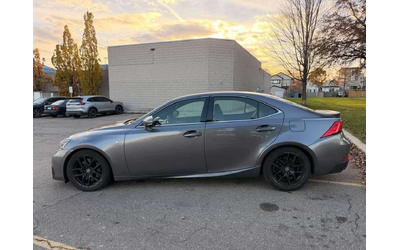 Lexus IS 300 DISTRONIC* ОБДУХВАНЕ* PANORAMA* - автомобили, коли, обяви за нови и употребявани 6
