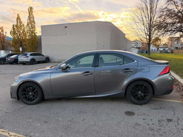 Lexus IS 300 DISTRONIC* ОБДУХВАНЕ* PANORAMA* - автомобили, коли, обяви за нови и употребявани 6