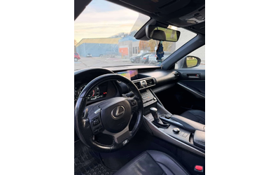Lexus IS 300 DISTRONIC* ОБДУХВАНЕ* PANORAMA* - автомобили, коли, обяви за нови и употребявани 7
