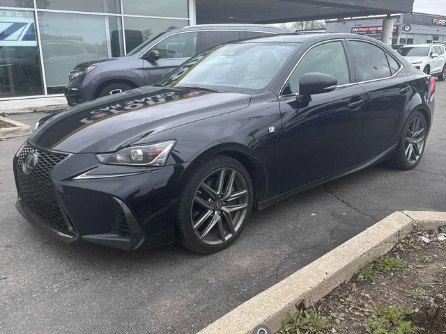 Lexus IS 300 | ЧЕРВЕН САЛОН | F SPORT | ДВА КЛЮЧА | ШИБЕДАХ | - автомобили, коли, обяви за нови и употребявани 0