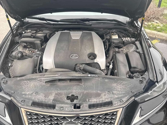 Lexus IS 300 | ЧЕРВЕН САЛОН | F SPORT | ДВА КЛЮЧА | ШИБЕДАХ | - автомобили, коли, обяви за нови и употребявани 16