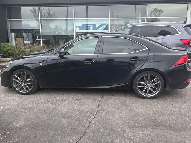 Lexus IS 300 | ЧЕРВЕН САЛОН | F SPORT | ДВА КЛЮЧА | ШИБЕДАХ | - автомобили, коли, обяви за нови и употребявани 1