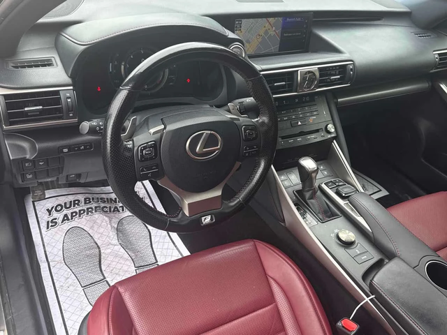Lexus IS 300 | ЧЕРВЕН САЛОН | F SPORT | ДВА КЛЮЧА | ШИБЕДАХ | - автомобили, коли, обяви за нови и употребявани 4