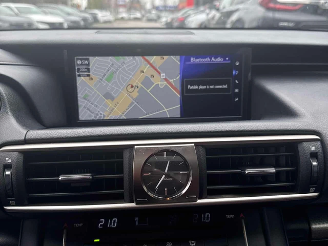 Lexus IS 300 | ЧЕРВЕН САЛОН | F SPORT | ДВА КЛЮЧА | ШИБЕДАХ | - автомобили, коли, обяви за нови и употребявани 9