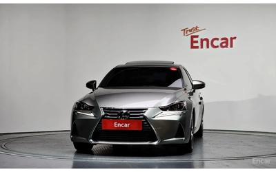 lexus-is-300 - 1