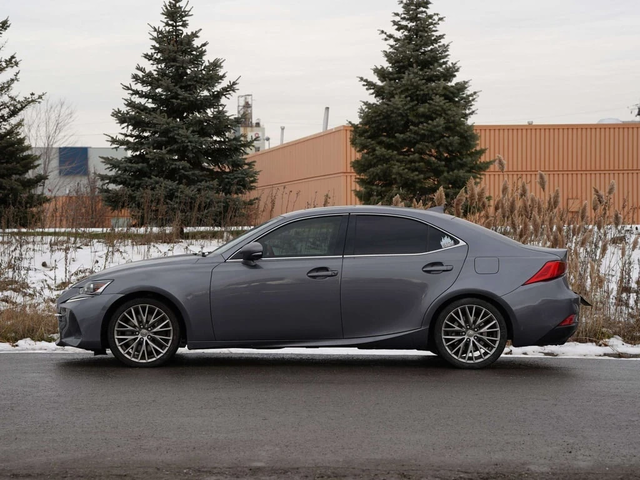 Lexus IS * 300 * CARFAX * ЦЕНА ДО БГ - автомобили, коли, обяви за нови и употребявани 5