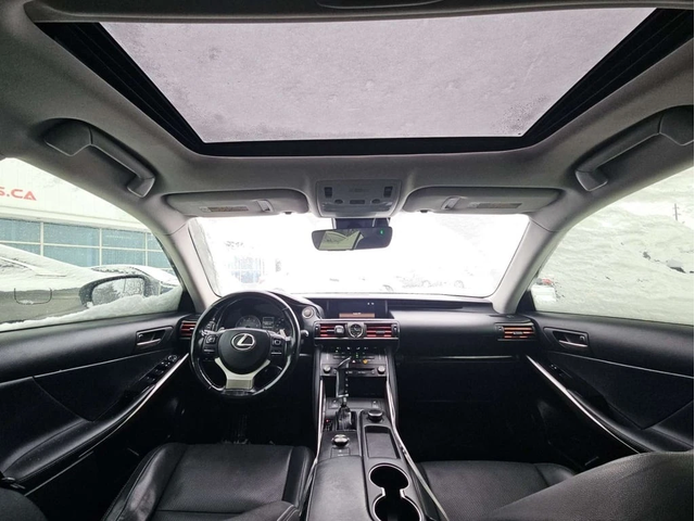 Lexus IS * 300 * CARFAX * ЦЕНА ДО БГ - автомобили, коли, обяви за нови и употребявани 8