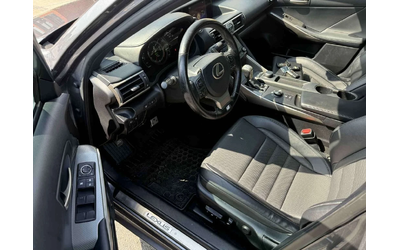 Lexus IS * 300 * CARFAX * ЦЕНА ДО БГ - автомобили, коли, обяви за нови и употребявани 12