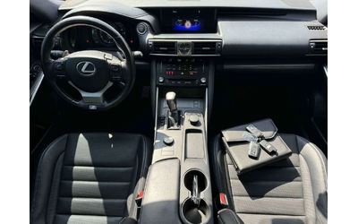 Lexus IS * 300 * CARFAX * ЦЕНА ДО БГ - автомобили, коли, обяви за нови и употребявани 16