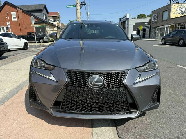 Lexus IS * 300 * CARFAX * ЦЕНА ДО БГ - автомобили, коли, обяви за нови и употребявани 1