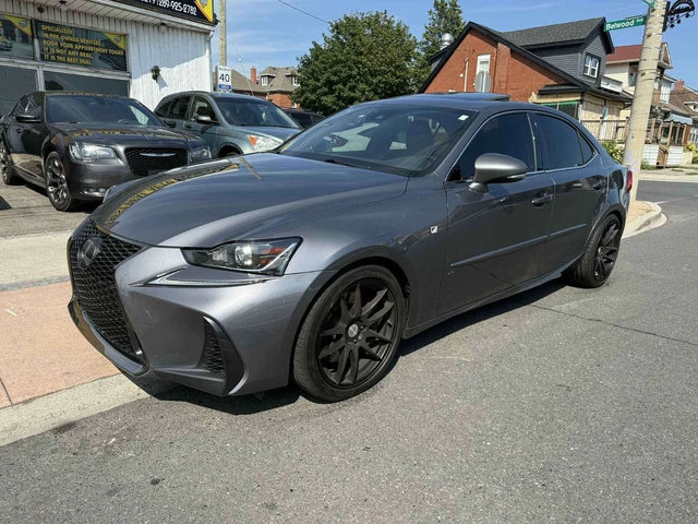 Lexus IS * 300 * CARFAX * ЦЕНА ДО БГ - автомобили, коли, обяви за нови и употребявани 2