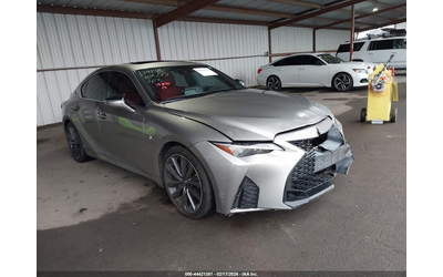 lexus-is-350-3-5l-v-6-di-dohc-vvt-311hp-rear-wheel-drive - 0