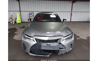Lexus IS 350 3.5L V-6 DI, DOHC, VVT, 311HP Rear Wheel Drive - автомобили, коли, обяви за нови и употребявани 11