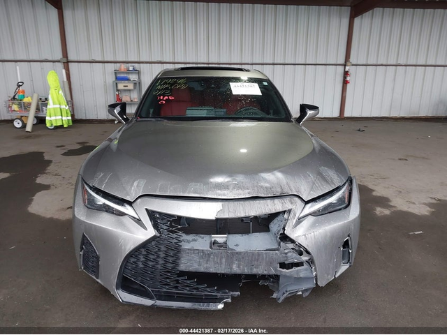 Lexus IS 350 3.5L V-6 DI, DOHC, VVT, 311HP Rear Wheel Drive - автомобили, коли, обяви за нови и употребявани 11