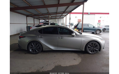 Lexus IS 350 3.5L V-6 DI, DOHC, VVT, 311HP Rear Wheel Drive - автомобили, коли, обяви за нови и употребявани 12