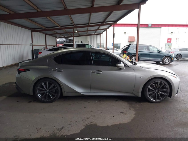 Lexus IS 350 3.5L V-6 DI, DOHC, VVT, 311HP Rear Wheel Drive - автомобили, коли, обяви за нови и употребявани 12