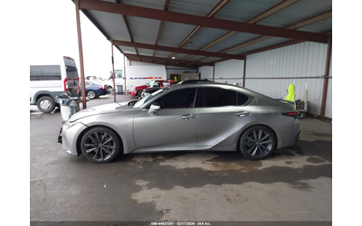 Lexus IS 350 3.5L V-6 DI, DOHC, VVT, 311HP Rear Wheel Drive - автомобили, коли, обяви за нови и употребявани 13