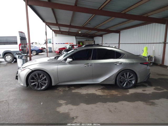 Lexus IS 350 3.5L V-6 DI, DOHC, VVT, 311HP Rear Wheel Drive - автомобили, коли, обяви за нови и употребявани 13